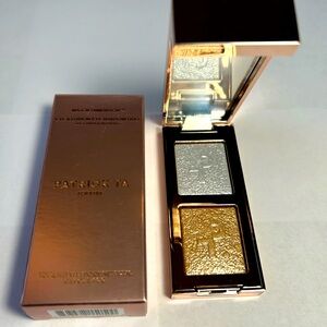 NWT🌷Patrick Ta Eye Illusion Eyeshadow Duo in “We Need Better Lighting”